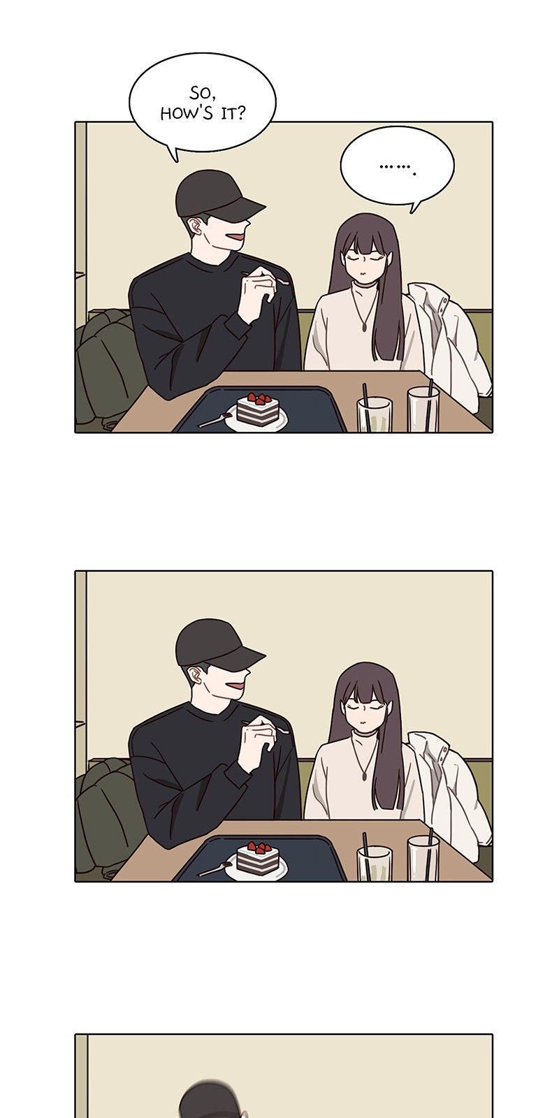 Ooh La La Manhwa - Chapter 24 Page 40