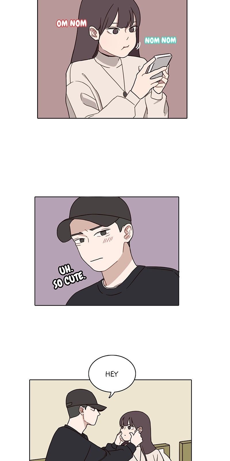 Ooh La La Manhwa - Chapter 24 Page 42