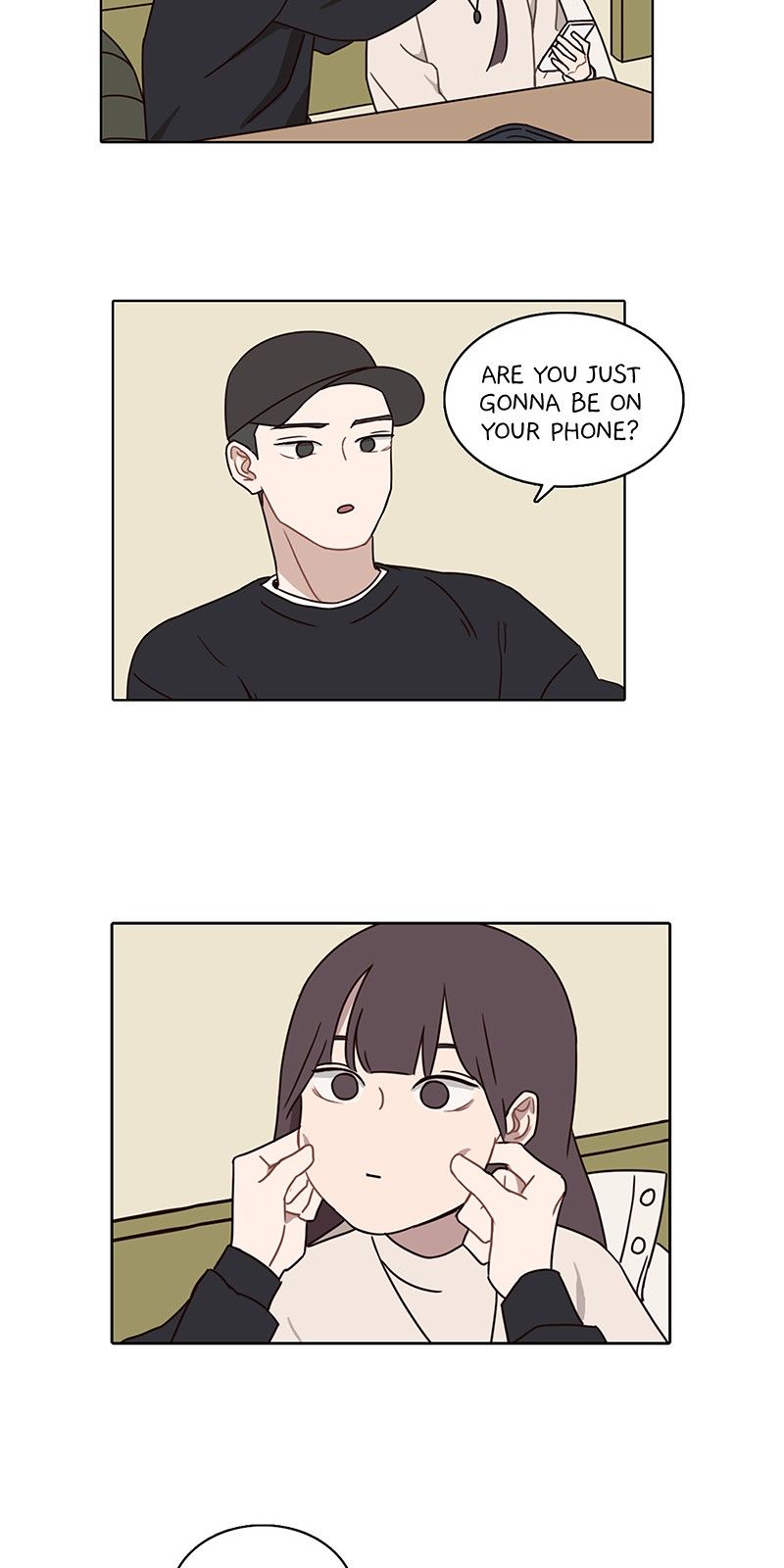 Ooh La La Manhwa - Chapter 24 Page 43