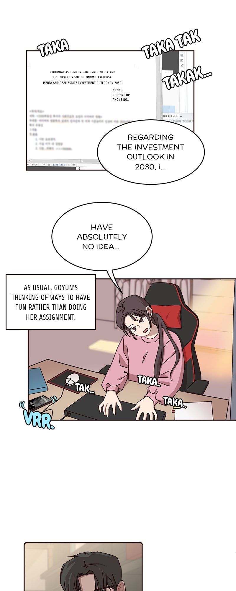 Ooh La La Manhwa - Chapter 42 Page 0