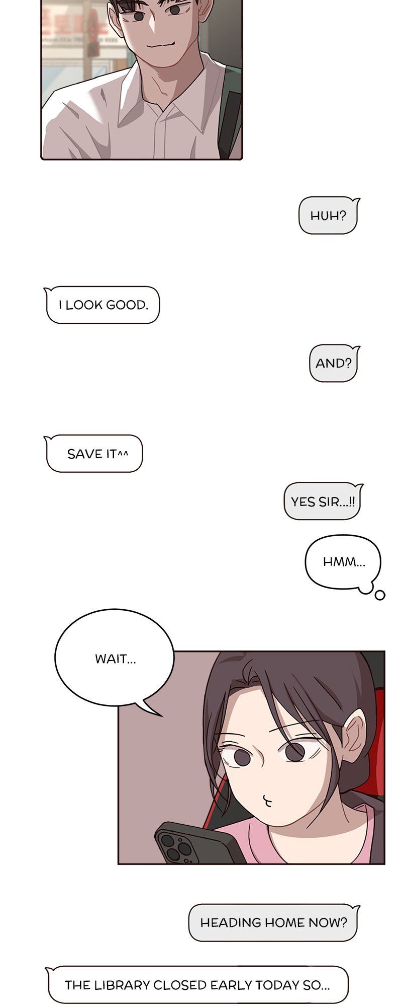 Ooh La La Manhwa - Chapter 42 Page 1