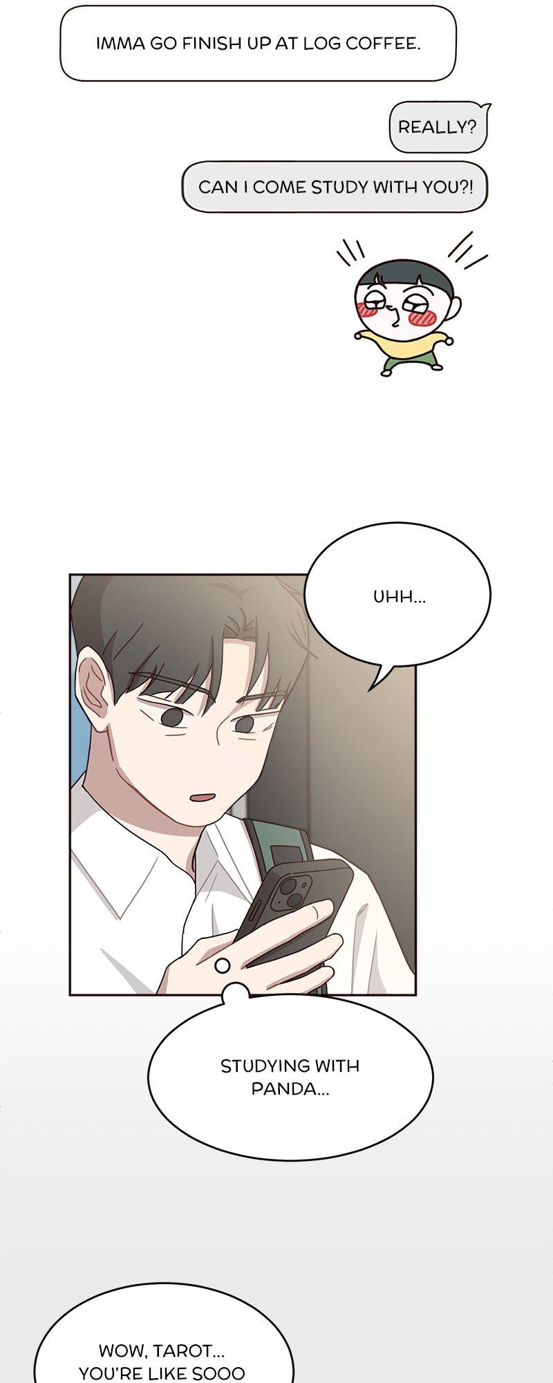 Ooh La La Manhwa - Chapter 42 Page 2