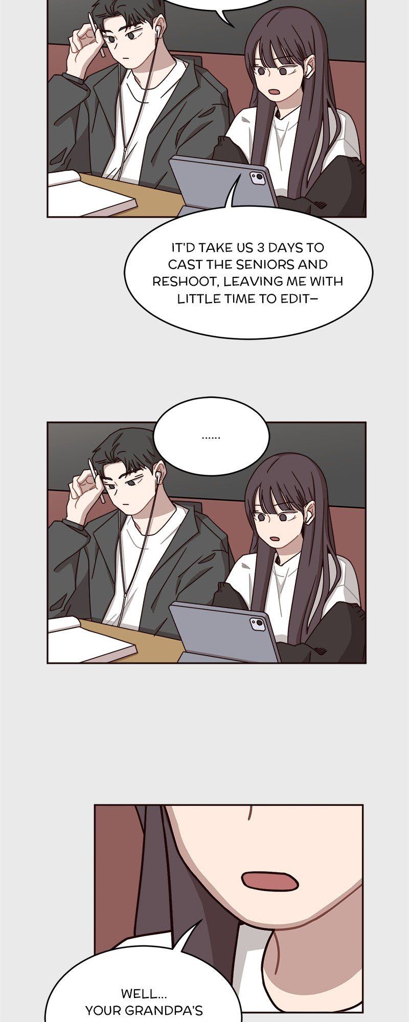 Ooh La La Manhwa - Chapter 42 Page 4