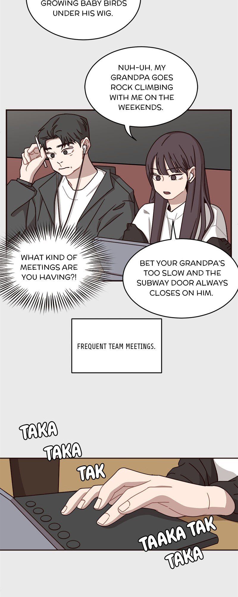 Ooh La La Manhwa - Chapter 42 Page 5