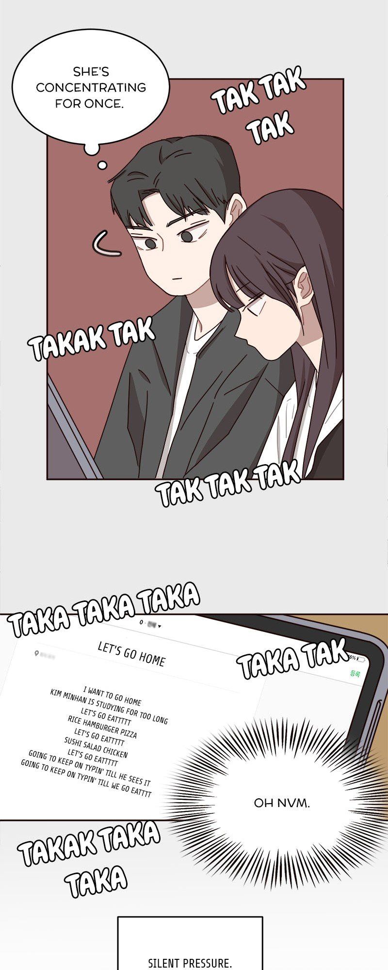 Ooh La La Manhwa - Chapter 42 Page 6