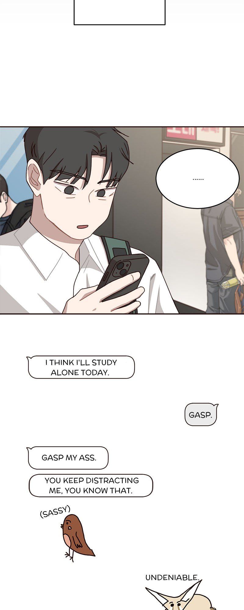 Ooh La La Manhwa - Chapter 42 Page 7