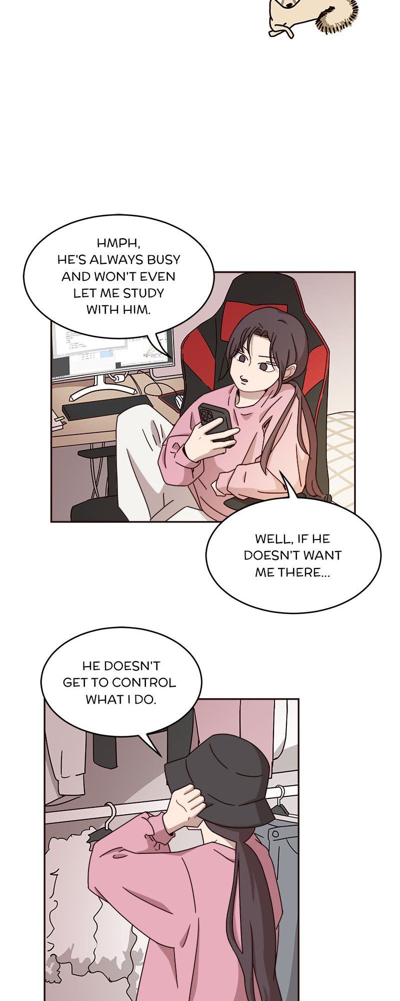 Ooh La La Manhwa - Chapter 42 Page 8