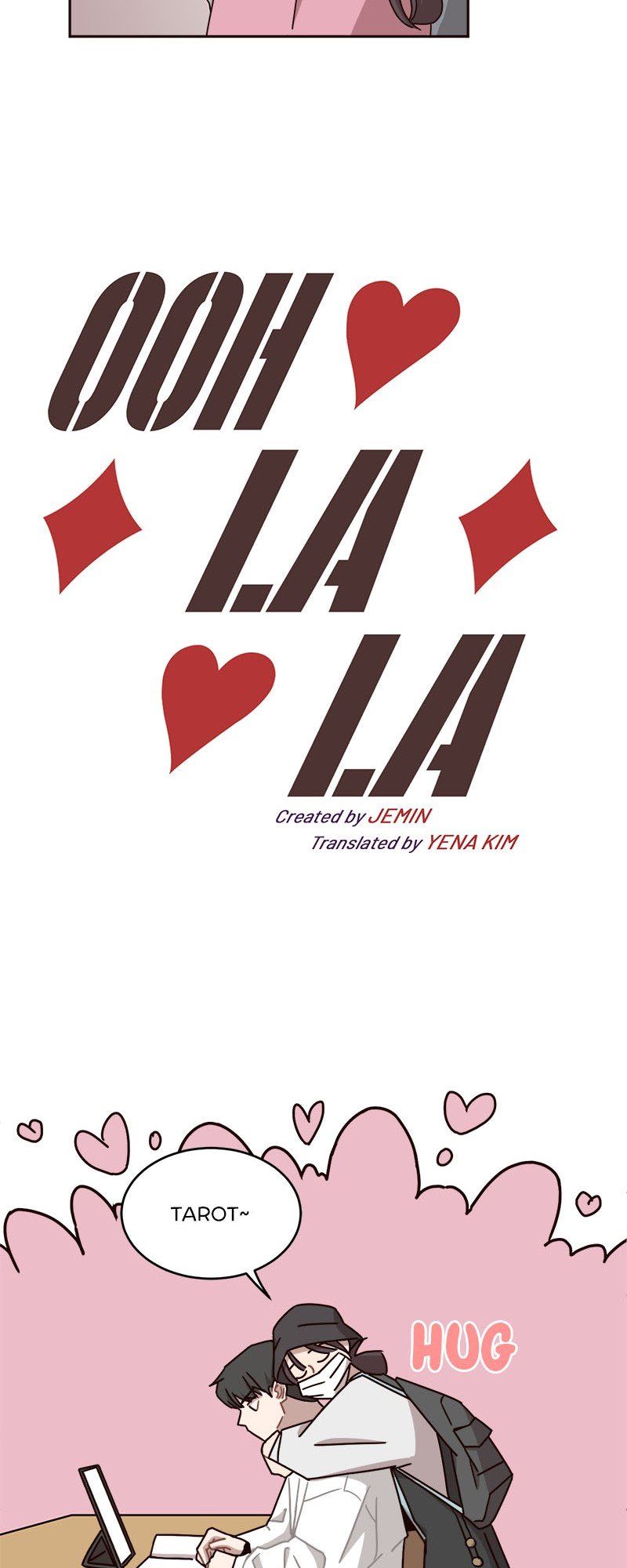 Ooh La La Manhwa - Chapter 42 Page 9