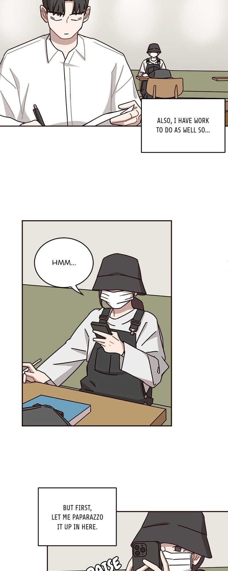 Ooh La La Manhwa - Chapter 42 Page 12