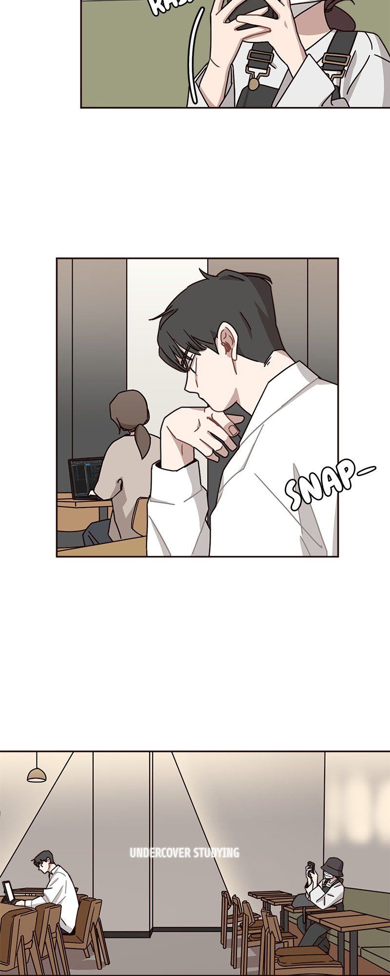 Ooh La La Manhwa - Chapter 42 Page 13