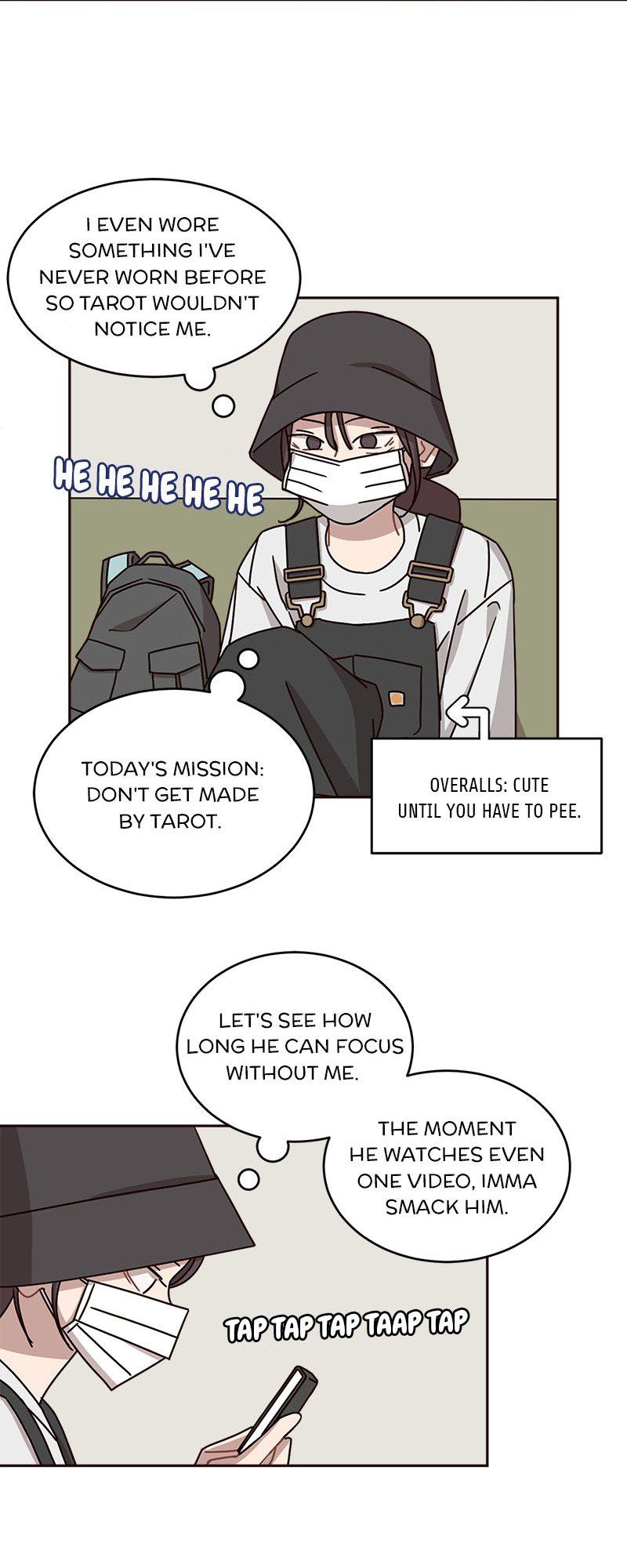 Ooh La La Manhwa - Chapter 42 Page 14