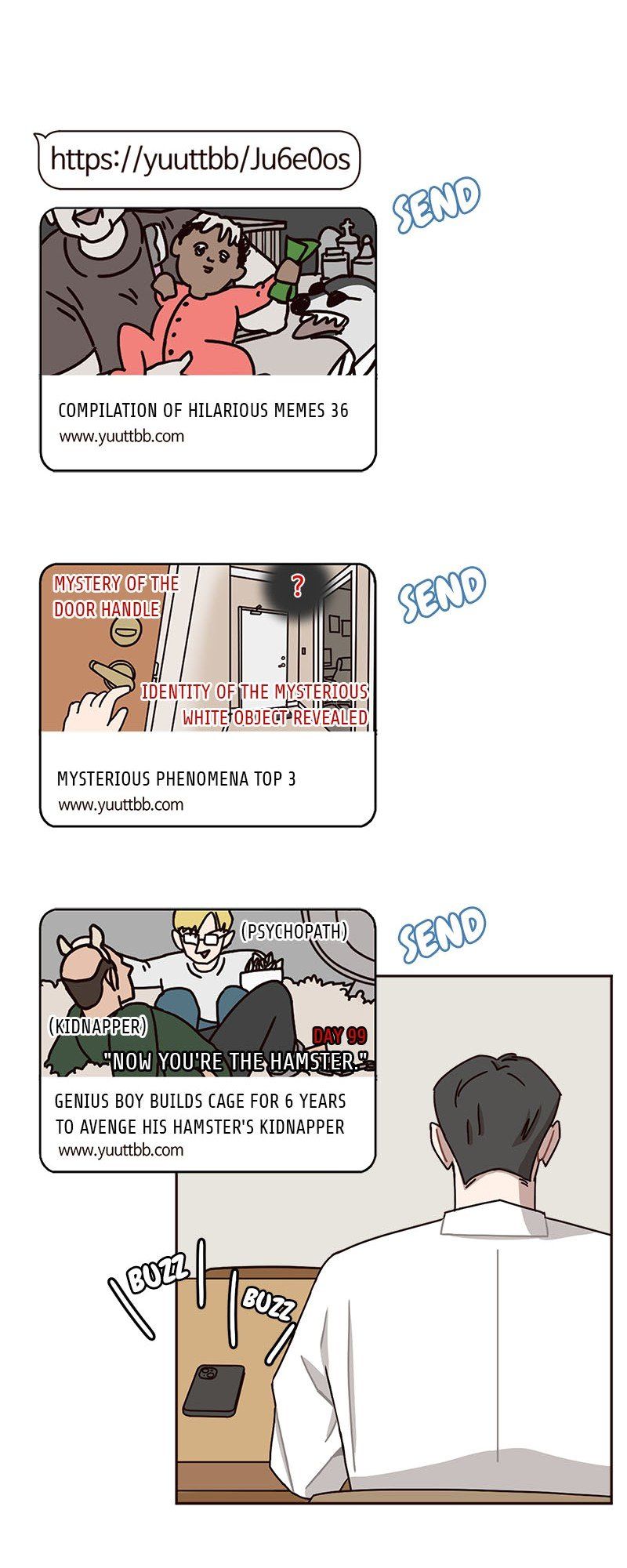 Ooh La La Manhwa - Chapter 42 Page 15