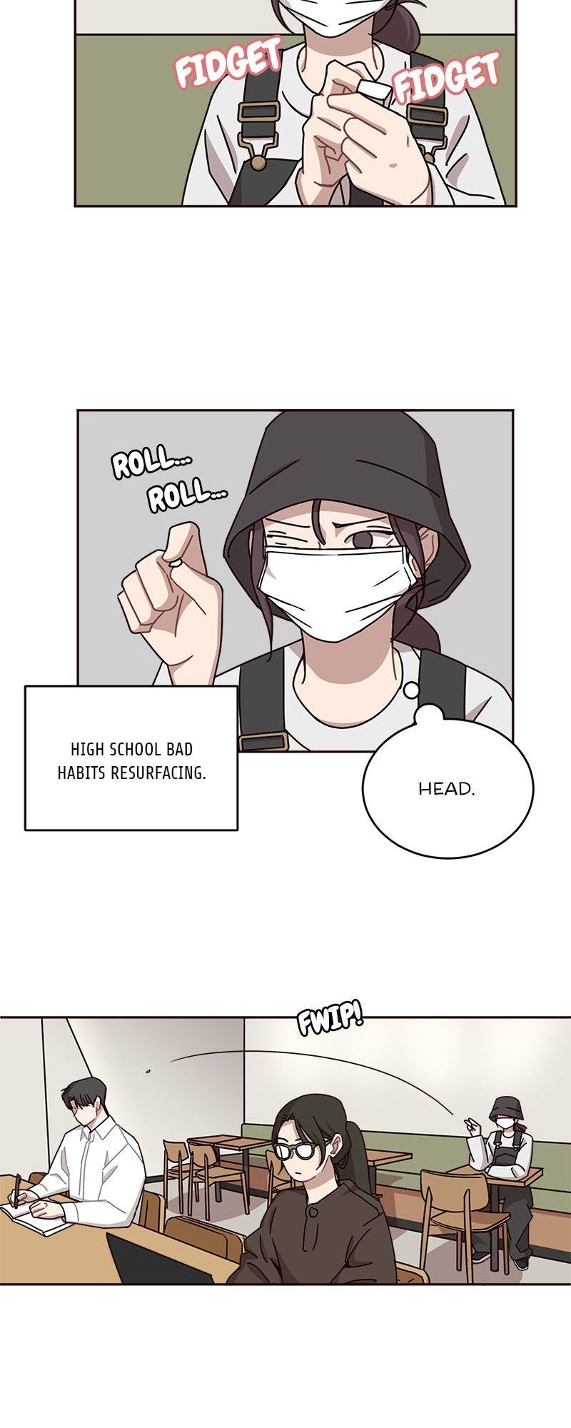 Ooh La La Manhwa - Chapter 42 Page 17