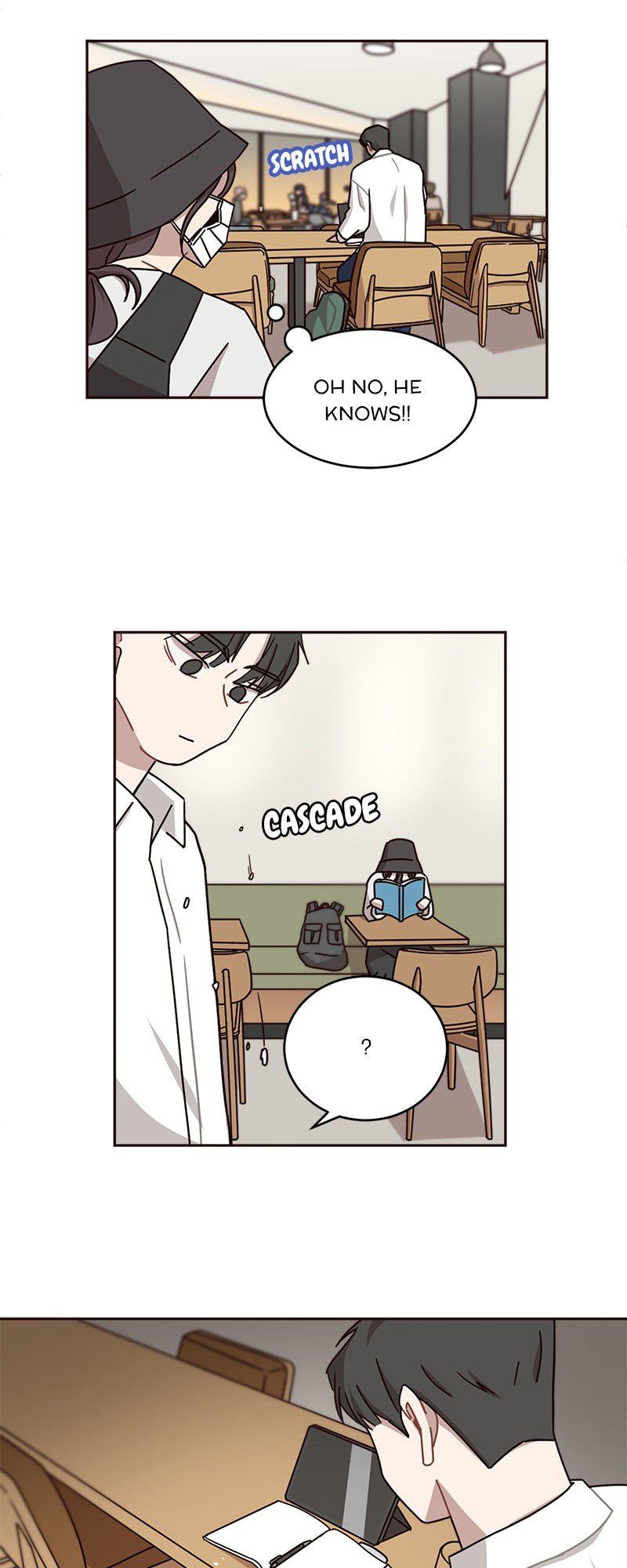 Ooh La La Manhwa - Chapter 42 Page 23