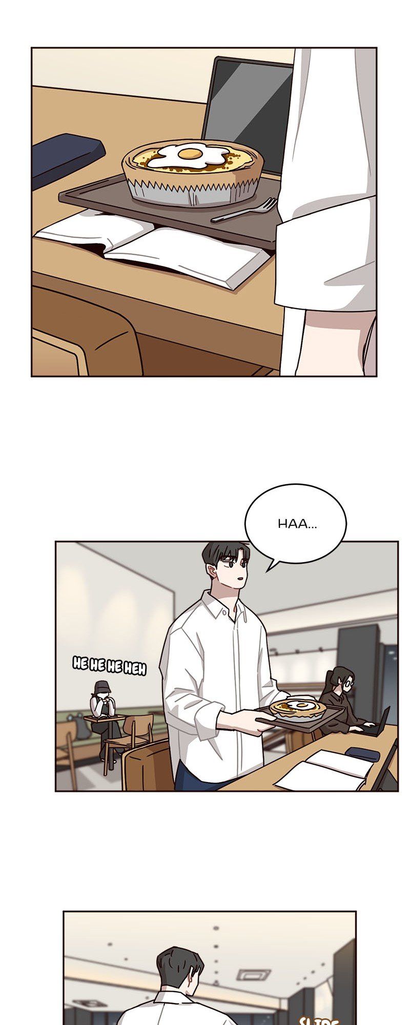 Ooh La La Manhwa - Chapter 42 Page 28