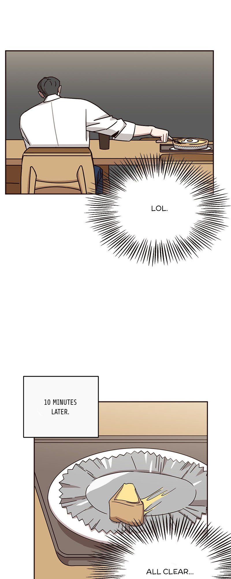 Ooh La La Manhwa - Chapter 42 Page 30