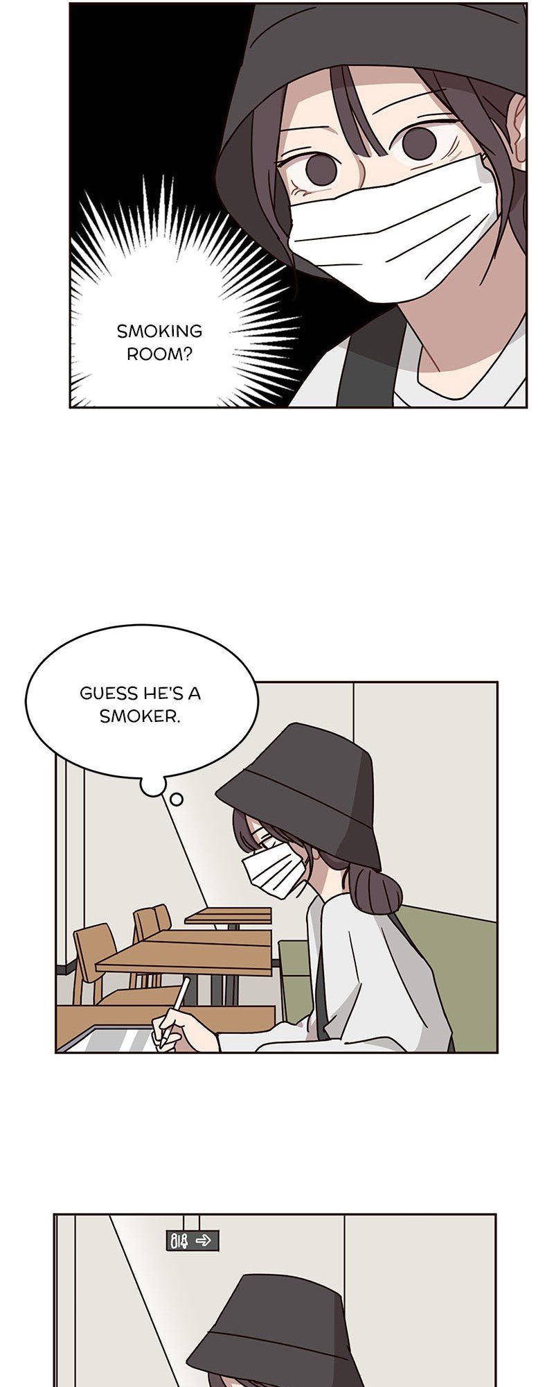 Ooh La La Manhwa - Chapter 42 Page 35