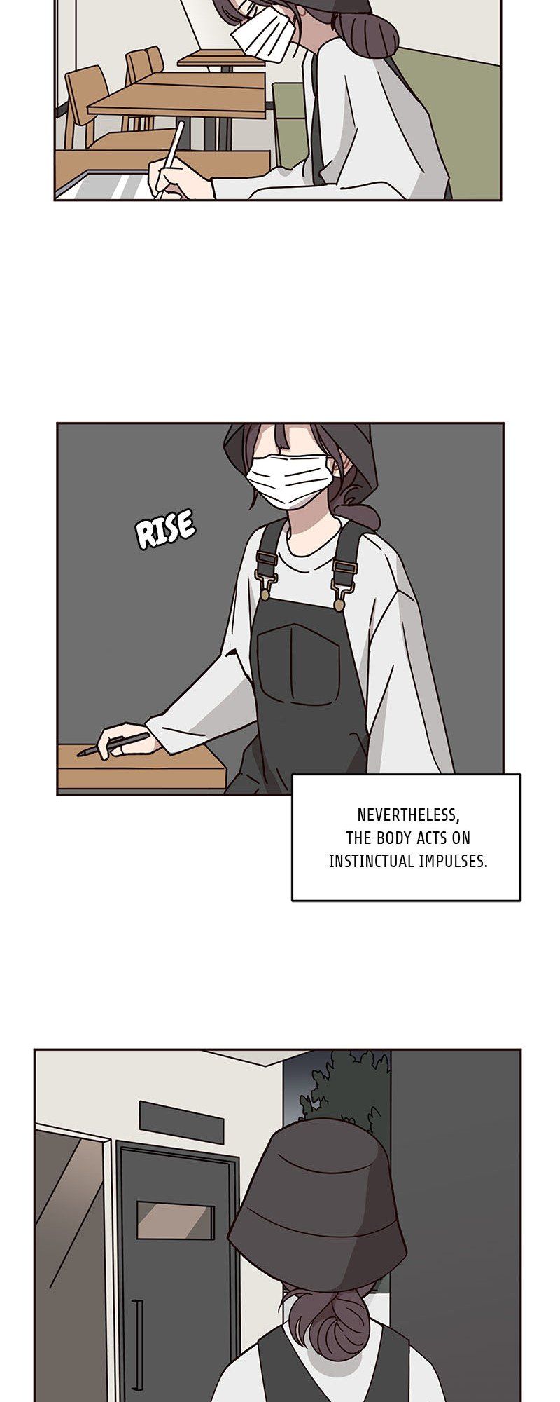 Ooh La La Manhwa - Chapter 42 Page 36