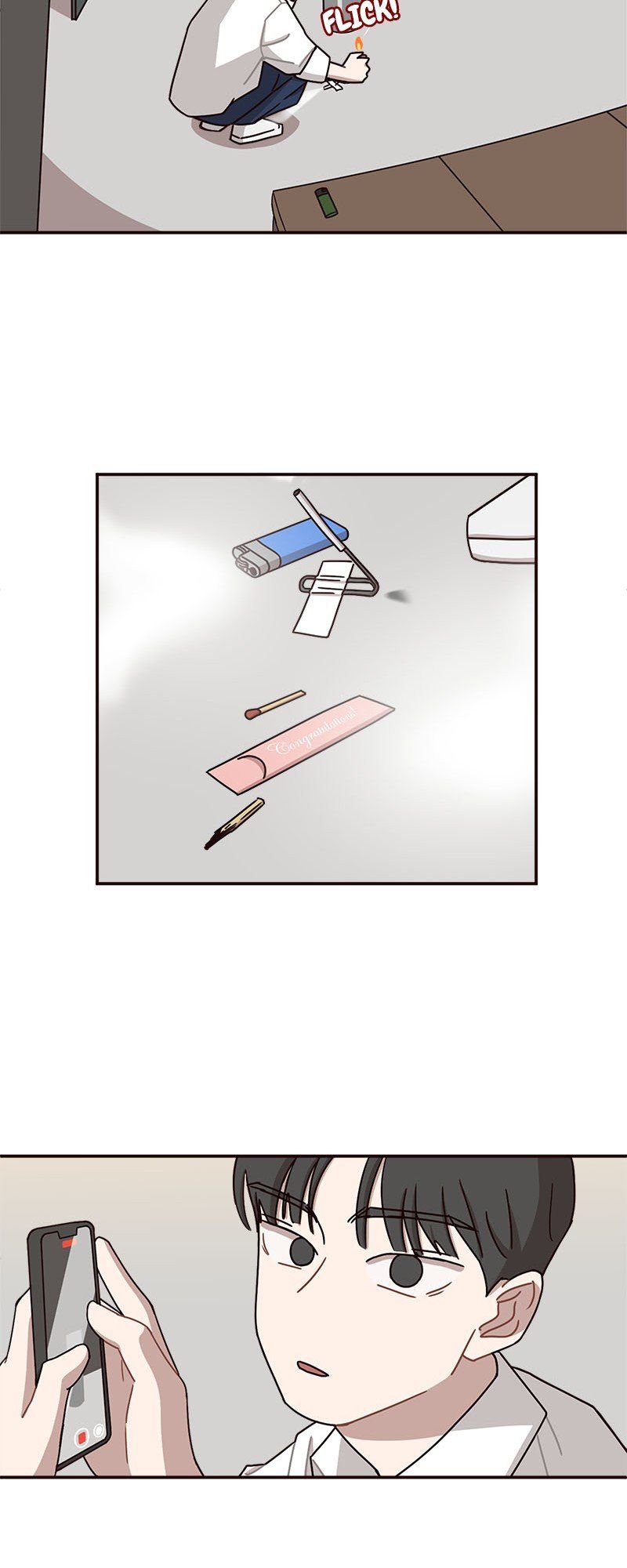 Ooh La La Manhwa - Chapter 42 Page 38