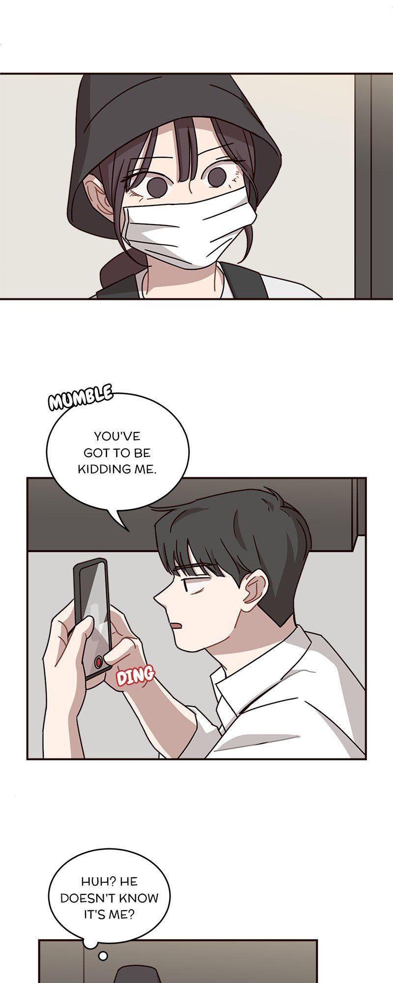 Ooh La La Manhwa - Chapter 42 Page 39