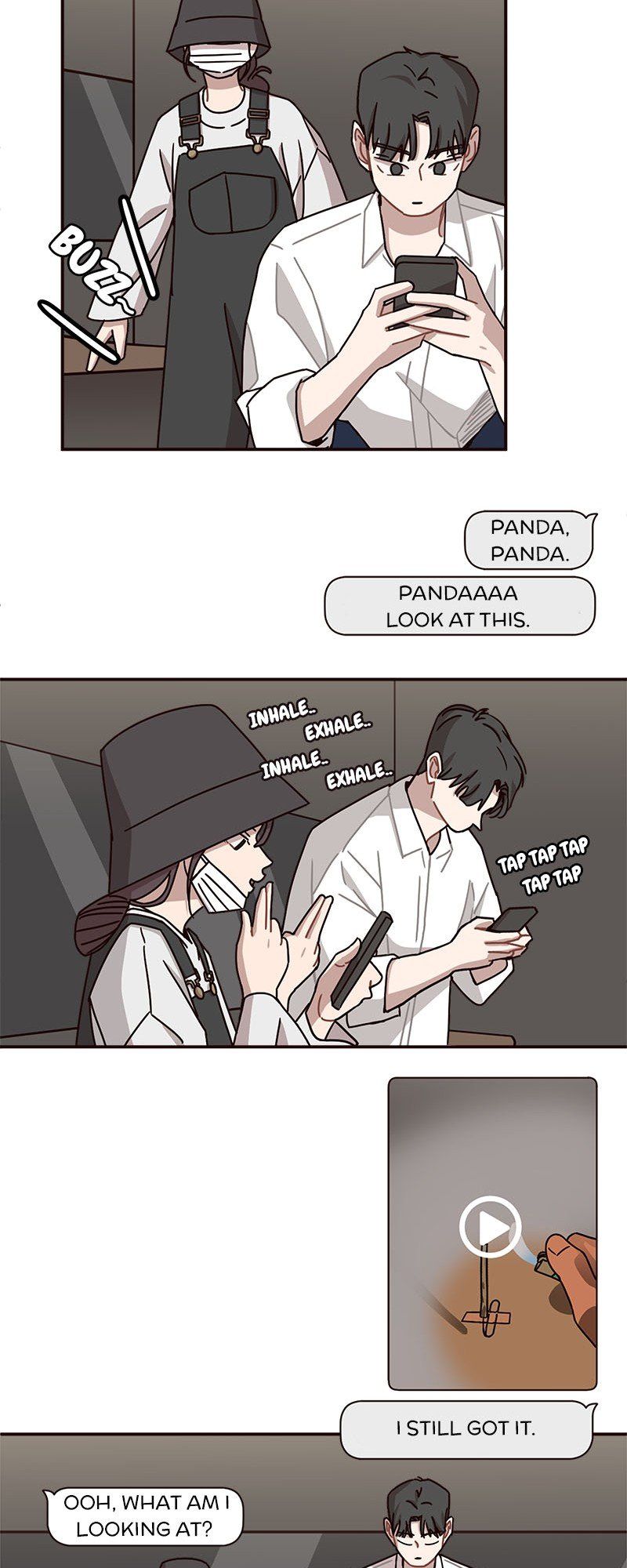 Ooh La La Manhwa - Chapter 42 Page 40