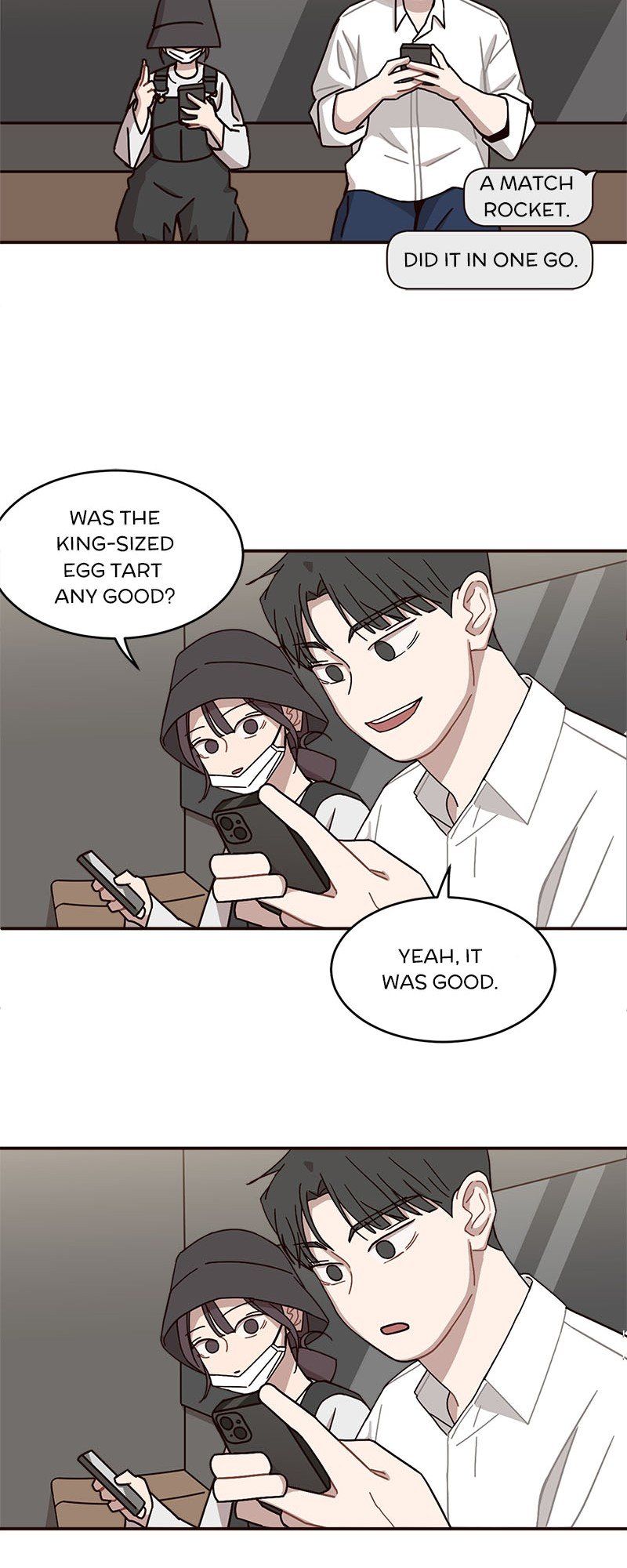 Ooh La La Manhwa - Chapter 42 Page 41