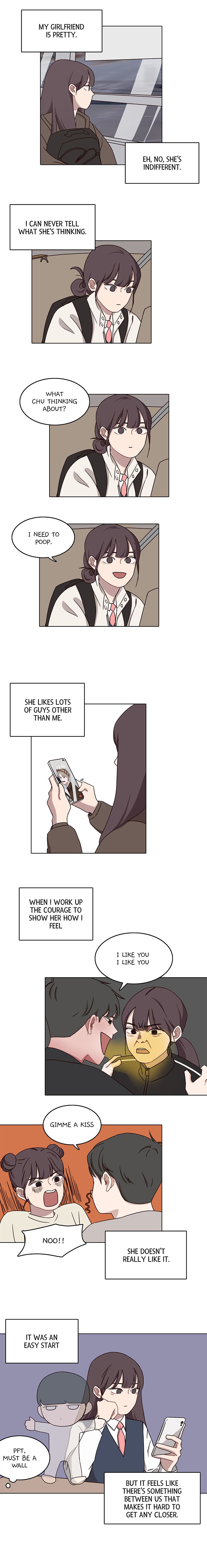 Ooh La La Manhwa - Chapter 26 Page 2