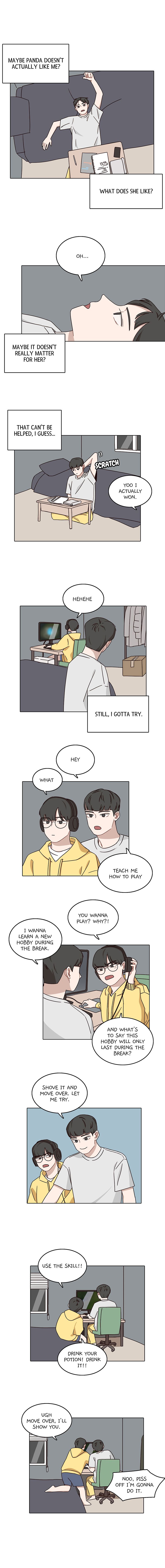 Ooh La La Manhwa - Chapter 26 Page 3