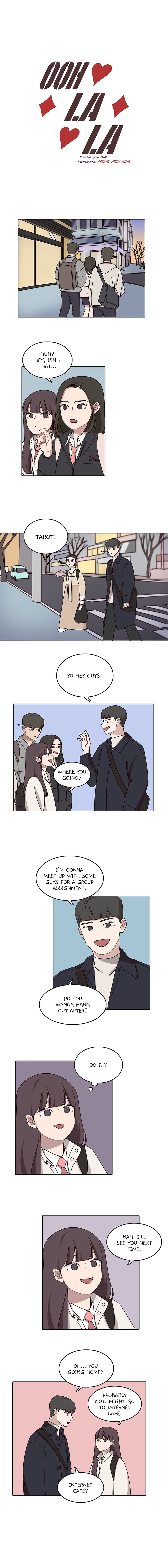 Ooh La La Manhwa - Chapter 26 Page 4