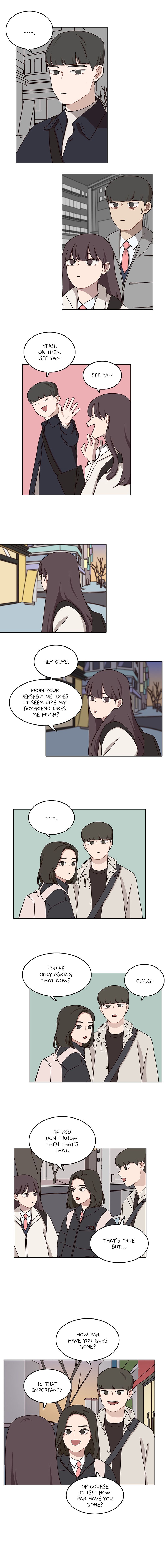 Ooh La La Manhwa - Chapter 26 Page 5