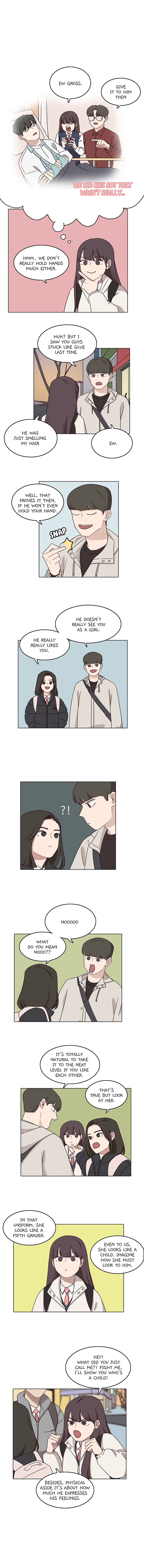 Ooh La La Manhwa - Chapter 26 Page 6