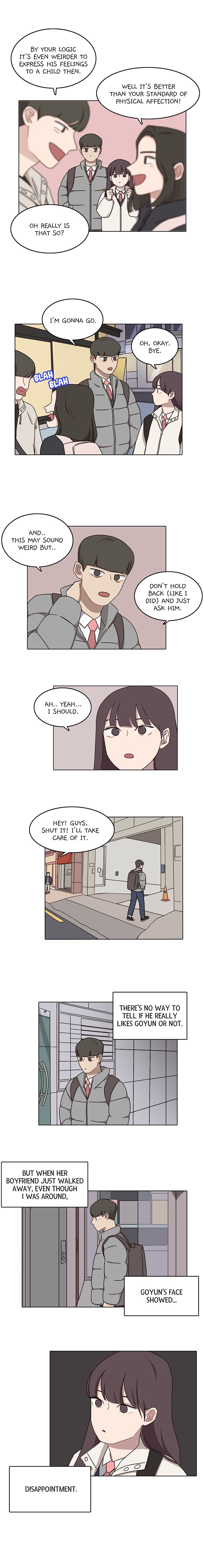 Ooh La La Manhwa - Chapter 26 Page 7