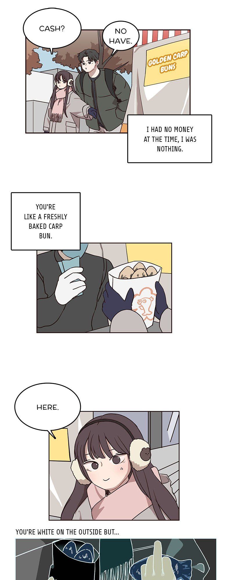 Ooh La La Manhwa - Chapter 41.5 Page 8