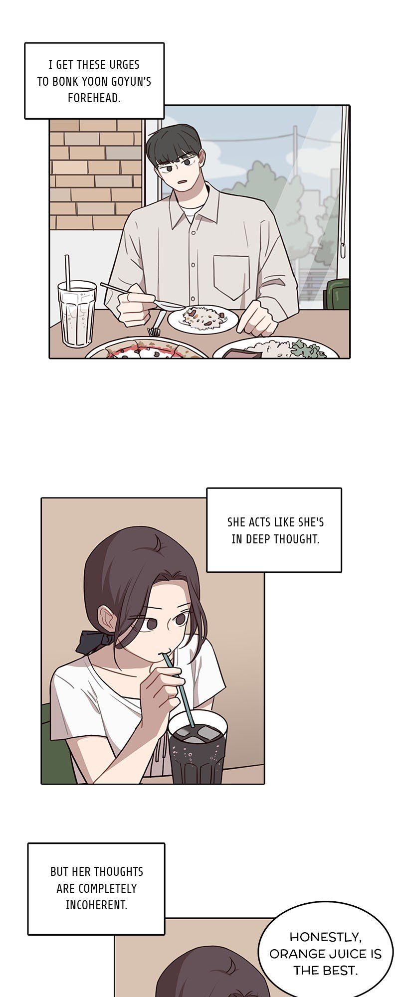 Ooh La La Manhwa - Chapter 41.5 Page 0