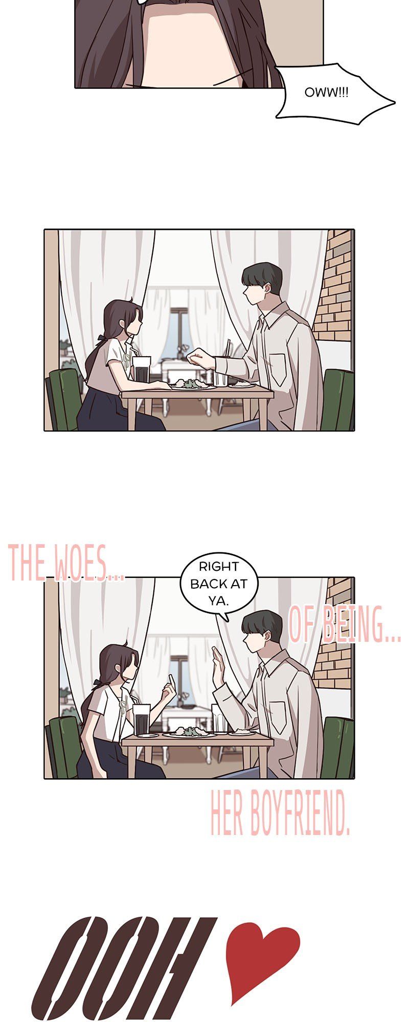 Ooh La La Manhwa - Chapter 41.5 Page 2