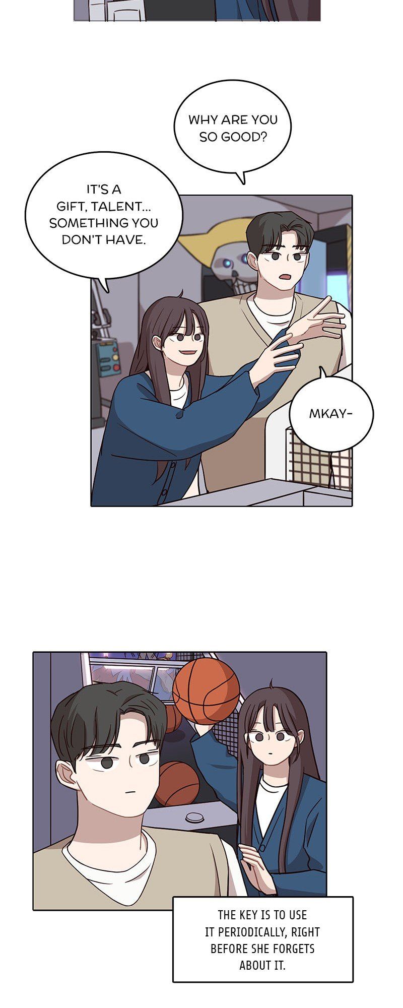 Ooh La La Manhwa - Chapter 41.5 Page 7