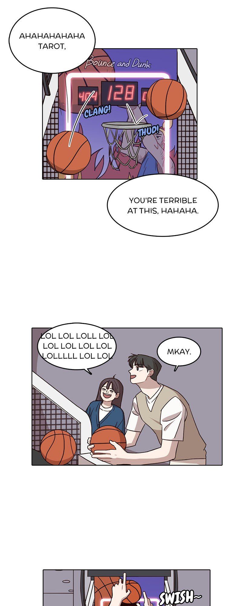 Ooh La La Manhwa - Chapter 41.5 Page 8