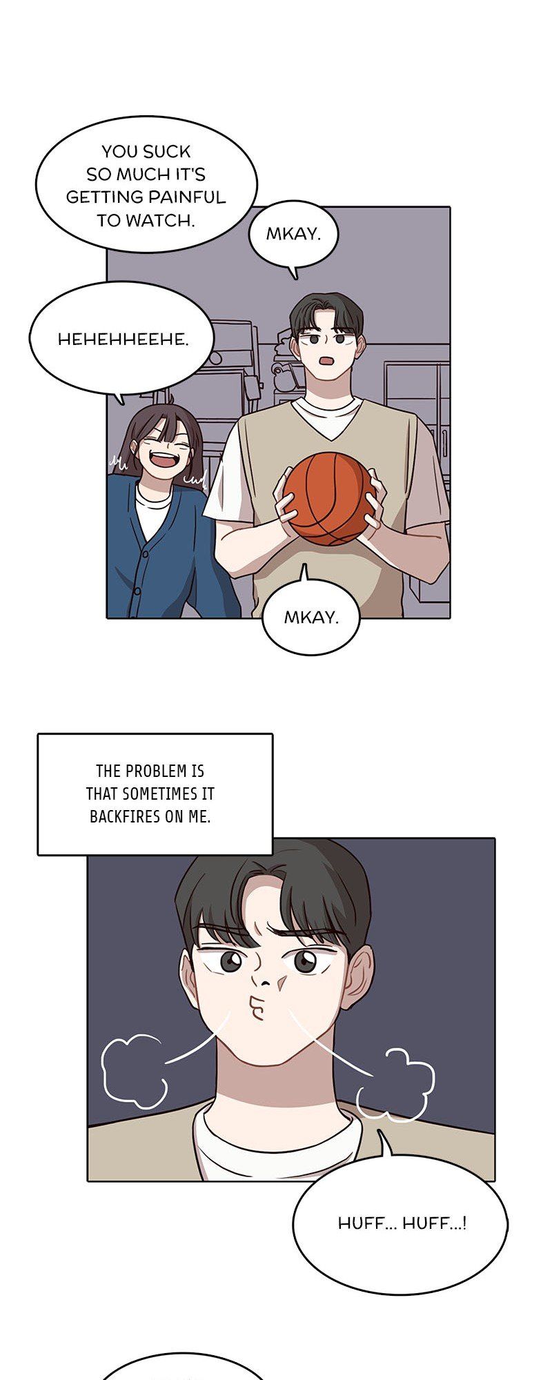 Ooh La La Manhwa - Chapter 41.5 Page 10