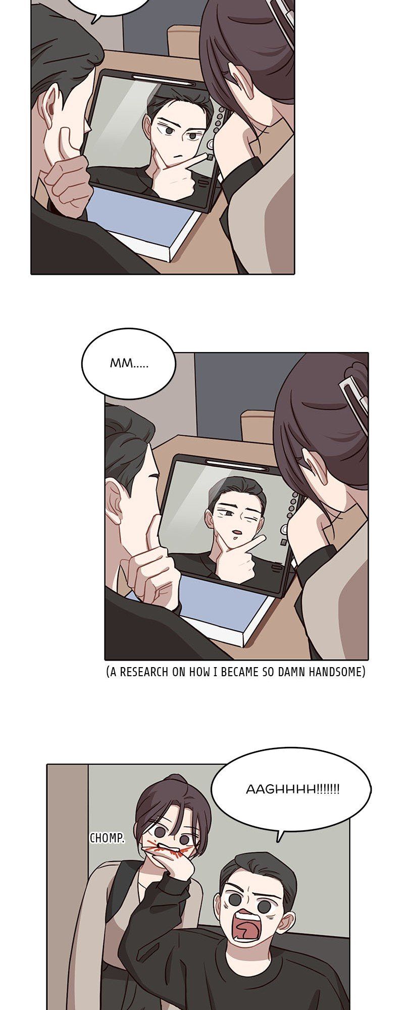 Ooh La La Manhwa - Chapter 41.5 Page 14