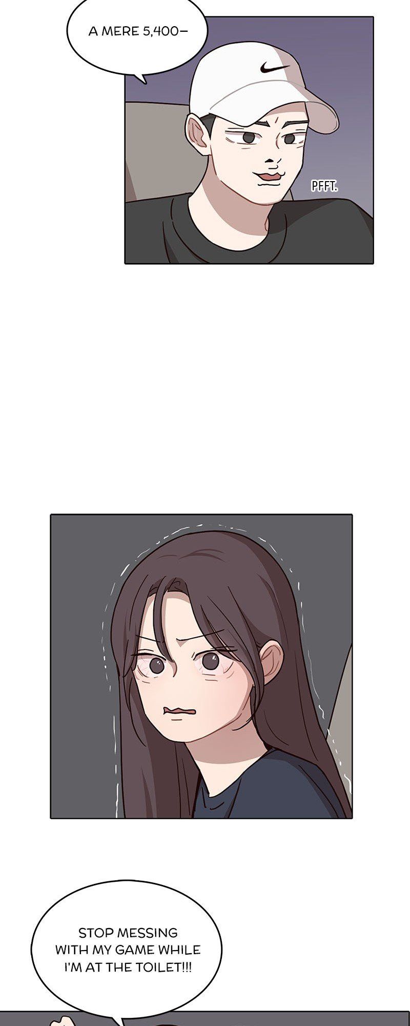 Ooh La La Manhwa - Chapter 41.5 Page 16