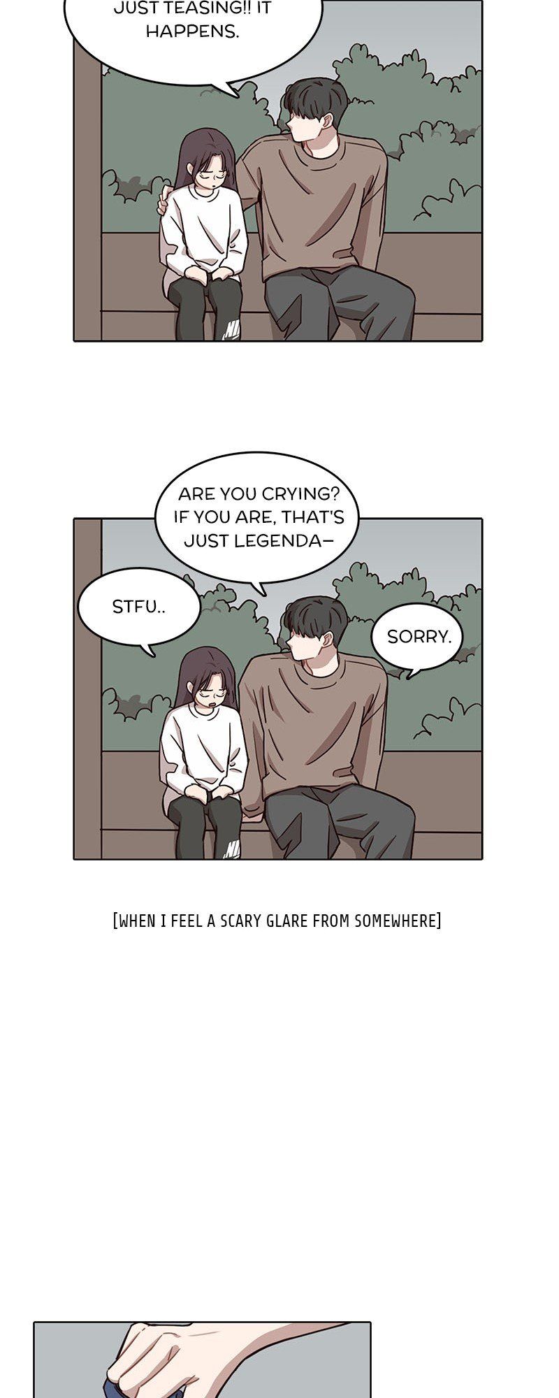 Ooh La La Manhwa - Chapter 41.5 Page 20