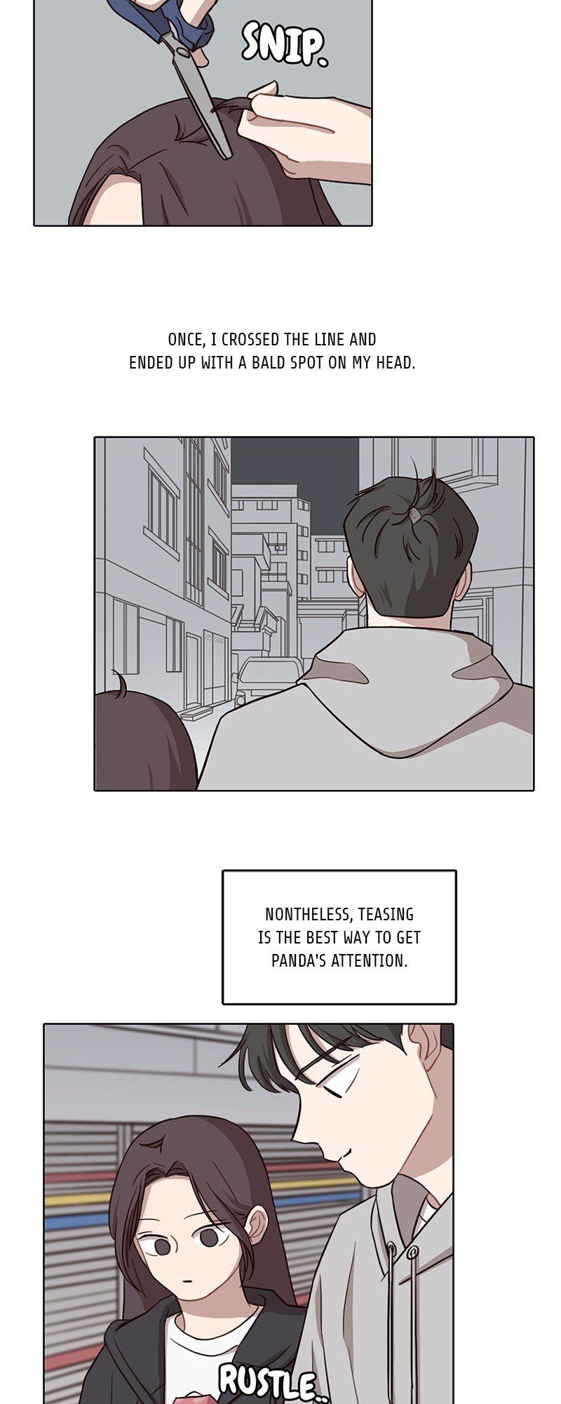 Ooh La La Manhwa - Chapter 41.5 Page 21