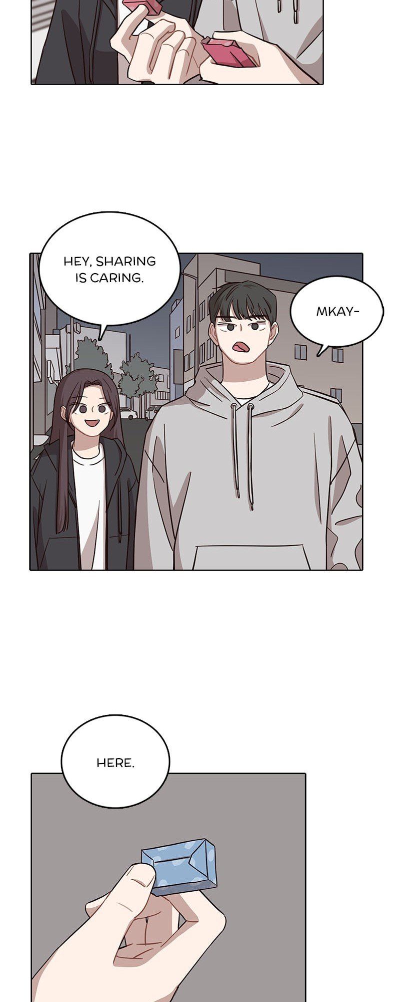 Ooh La La Manhwa - Chapter 41.5 Page 22