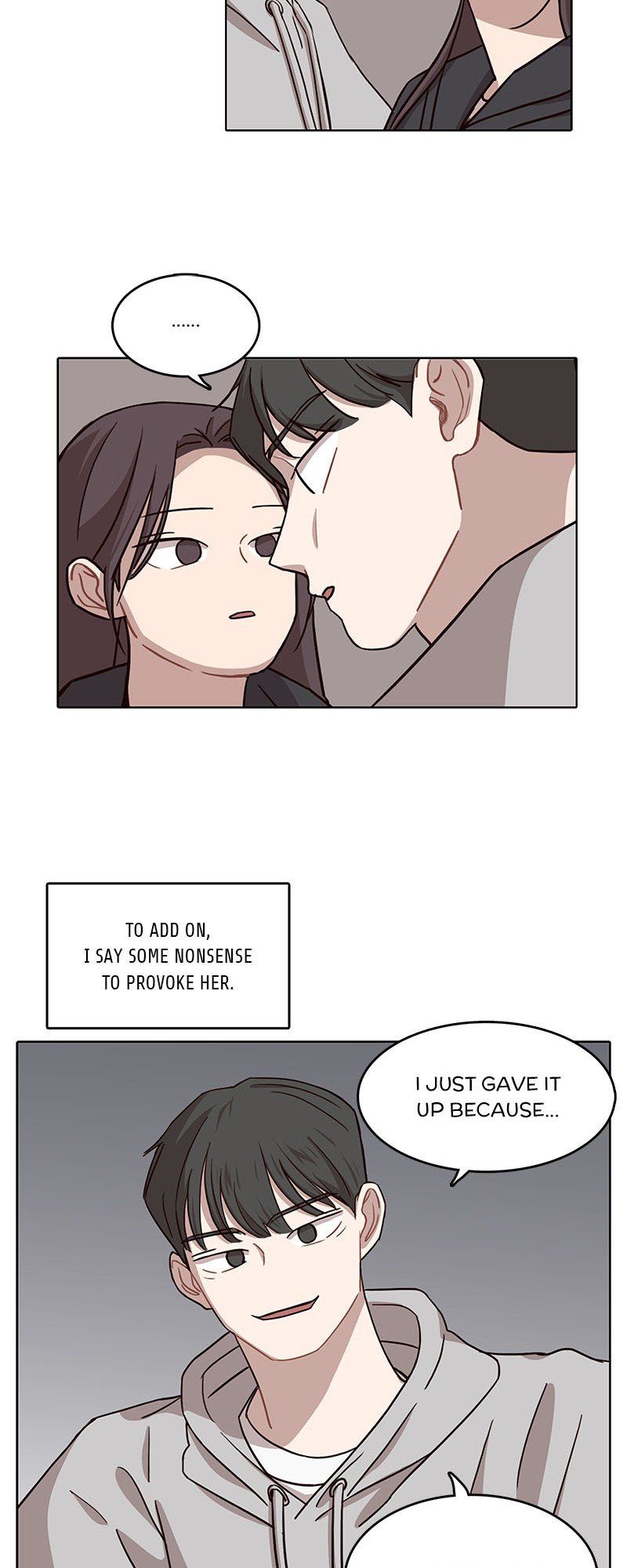 Ooh La La Manhwa - Chapter 41.5 Page 26