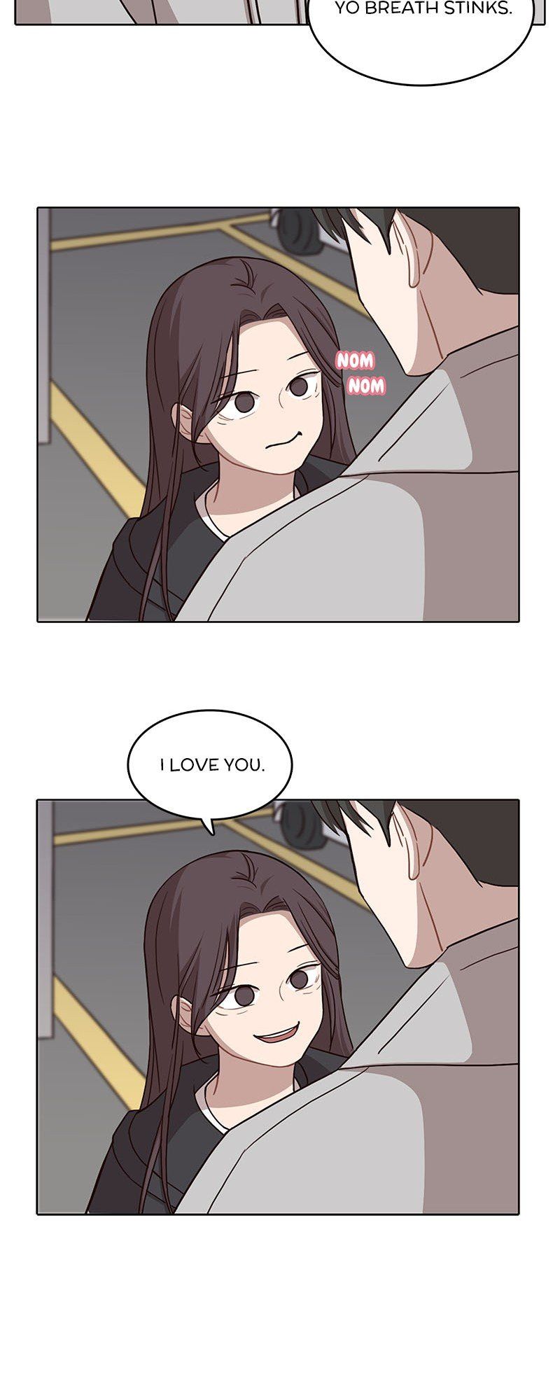 Ooh La La Manhwa - Chapter 41.5 Page 27