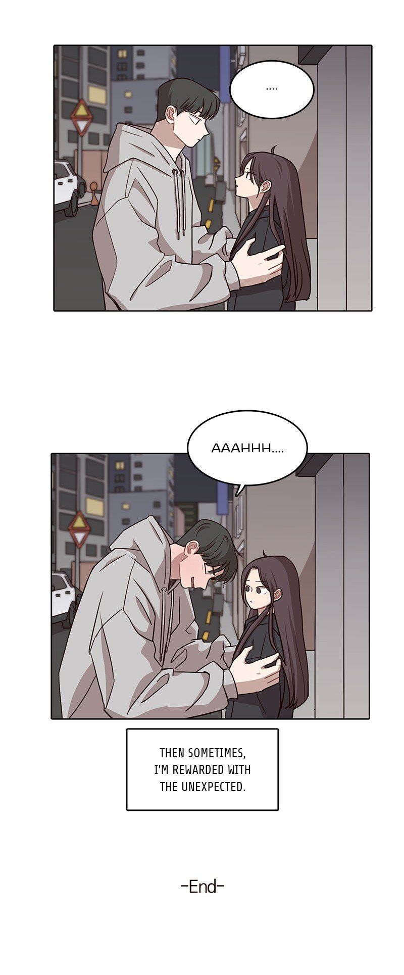 Ooh La La Manhwa - Chapter 41.5 Page 28