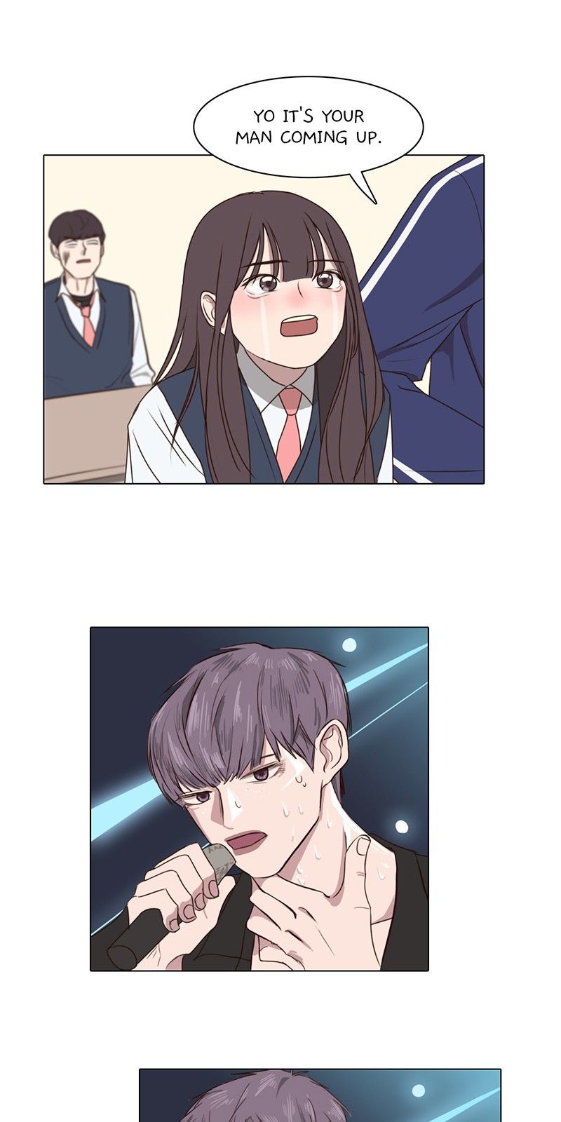 Ooh La La Manhwa - Chapter 11 Page 2