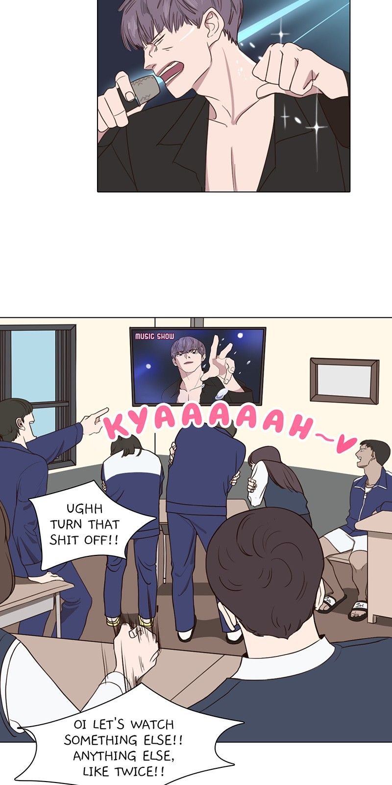 Ooh La La Manhwa - Chapter 11 Page 3