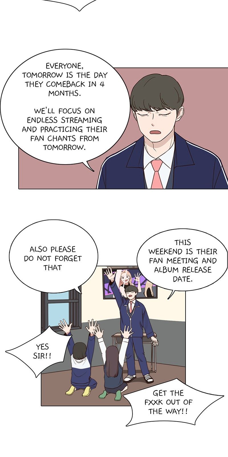 Ooh La La Manhwa - Chapter 11 Page 4