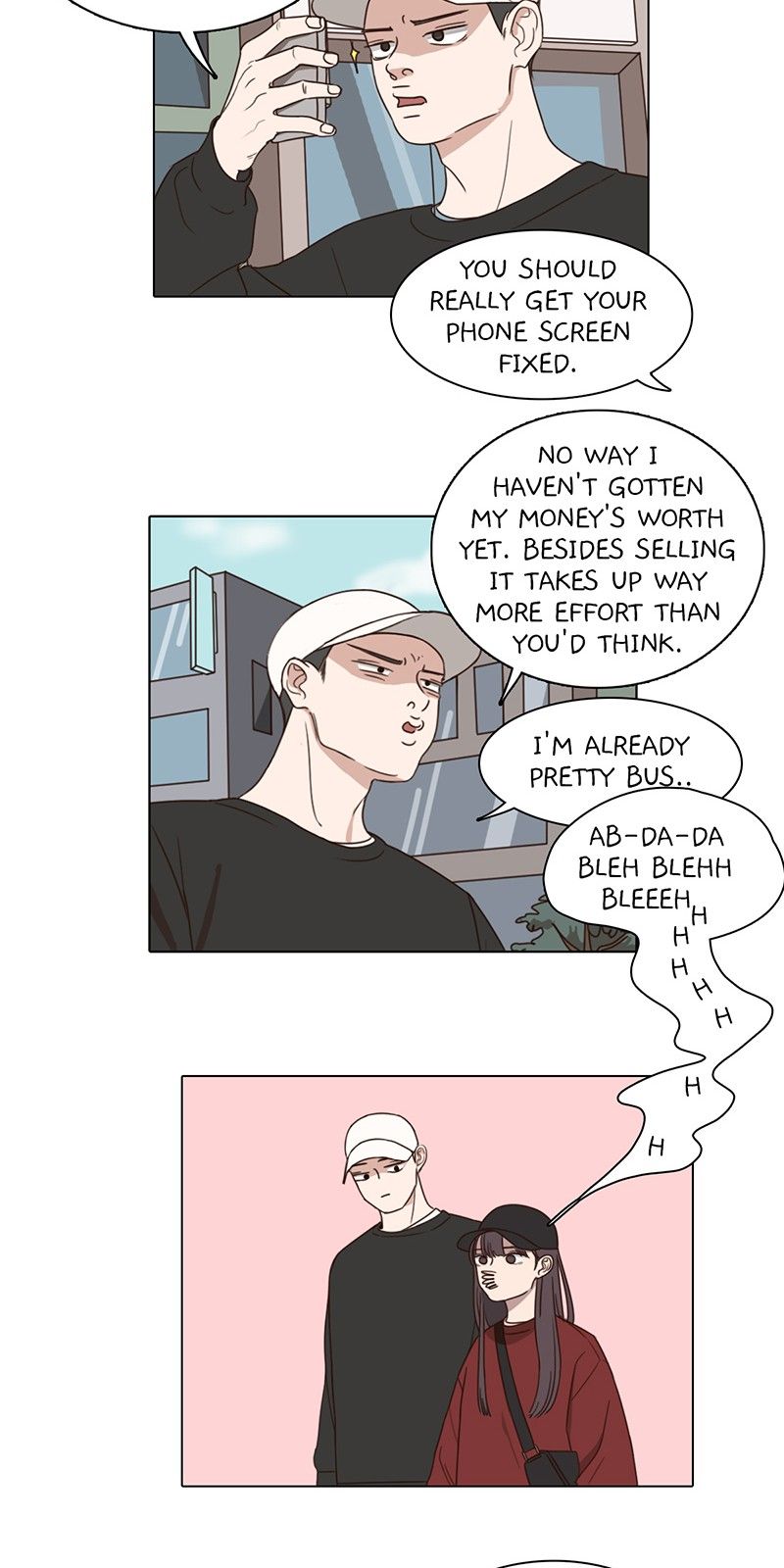 Ooh La La Manhwa - Chapter 11 Page 6